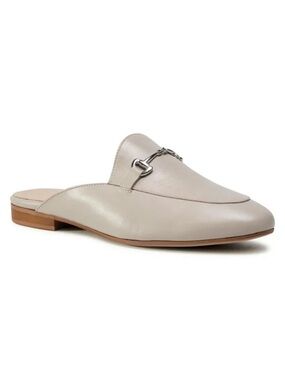 Gino Rossi Leather Mules – Size 36